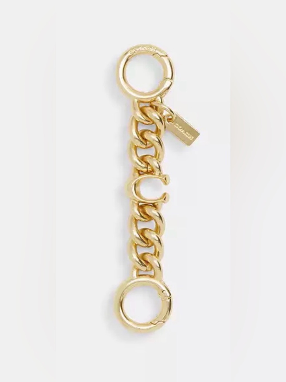 Coach Signature Strap Extender - Picture 1 of 2